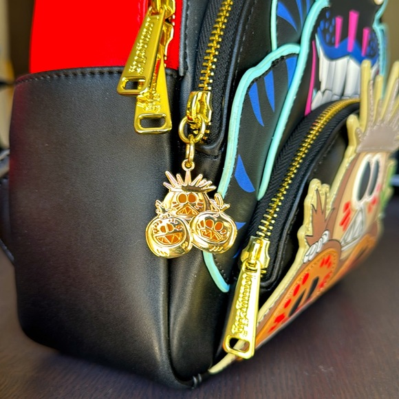 Moana Villain Loungefly Backpack - Picture 4 of 6